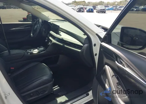 2024 Infiniti Qx60 Luxe z USA, uszkodzony, nr VIN 5N1DL1FR2RC335983